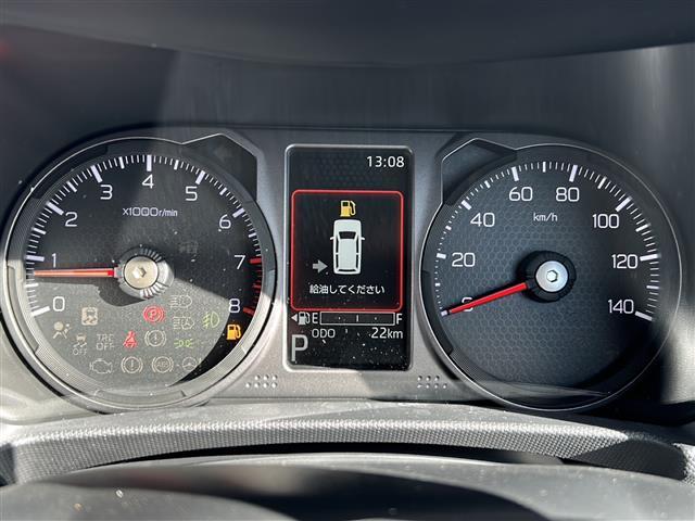 タフト G ダーククロムベンチャー ディスプレイオーディオ パノラマモニター パーキングアシスト スカイフィールトップ ルーフレール 追従クルコン 前席シートヒーター LEDヘッドライト 純正15インチAW 電動パーキング PCS(5枚目)