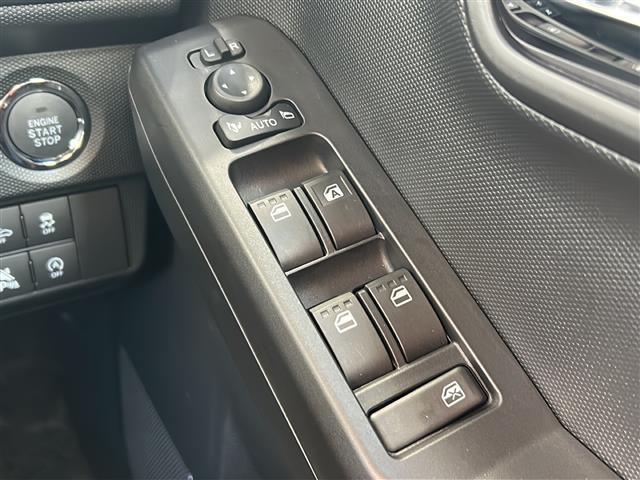 タフト G ダーククロムベンチャー ディスプレイオーディオ パノラマモニター パーキングアシスト スカイフィールトップ ルーフレール 追従クルコン 前席シートヒーター LEDヘッドライト 純正15インチAW 電動パーキング PCS(10枚目)