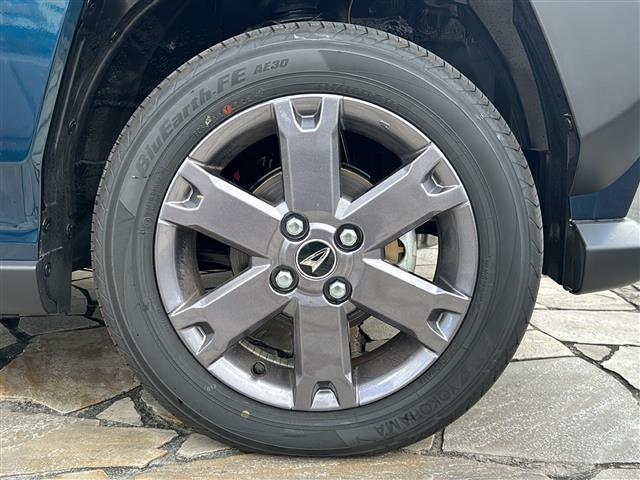 タフト G ダーククロムベンチャー ディスプレイオーディオ パノラマモニター パーキングアシスト スカイフィールトップ ルーフレール 追従クルコン 前席シートヒーター LEDヘッドライト 純正15インチAW 電動パーキング PCS(38枚目)