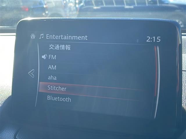 ＭＡＺＤＡ２ １５Ｓ　スマートエディション　純正ナビ　スマートシティブレーキサポート　アラウンドビューモニター　アダプティブＬＥＤヘッドライト　ブラインドスポットビューモニター　フロントパーキングセンサー　ワンオーナー　ＥＴＣ　前後ドラレコ（3枚目）