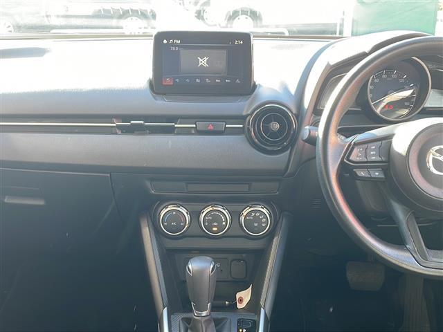 ＭＡＺＤＡ２ １５Ｓ　スマートエディション　純正ナビ　スマートシティブレーキサポート　アラウンドビューモニター　アダプティブＬＥＤヘッドライト　ブラインドスポットビューモニター　フロントパーキングセンサー　ワンオーナー　ＥＴＣ　前後ドラレコ（9枚目）