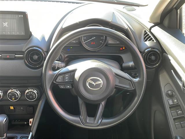 ＭＡＺＤＡ２ １５Ｓ　スマートエディション　純正ナビ　スマートシティブレーキサポート　アラウンドビューモニター　アダプティブＬＥＤヘッドライト　ブラインドスポットビューモニター　フロントパーキングセンサー　ワンオーナー　ＥＴＣ　前後ドラレコ（11枚目）