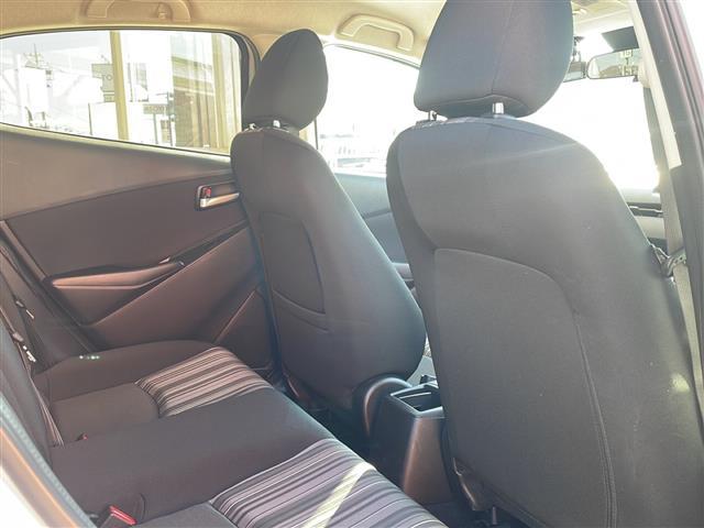 ＭＡＺＤＡ２ １５Ｓ　スマートエディション　純正ナビ　スマートシティブレーキサポート　アラウンドビューモニター　アダプティブＬＥＤヘッドライト　ブラインドスポットビューモニター　フロントパーキングセンサー　ワンオーナー　ＥＴＣ　前後ドラレコ（15枚目）