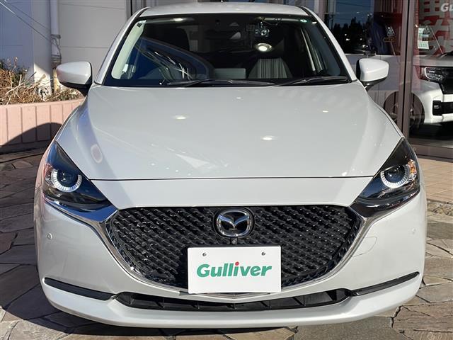 ＭＡＺＤＡ２ １５Ｓ　スマートエディション　純正ナビ　スマートシティブレーキサポート　アラウンドビューモニター　アダプティブＬＥＤヘッドライト　ブラインドスポットビューモニター　フロントパーキングセンサー　ワンオーナー　ＥＴＣ　前後ドラレコ（21枚目）