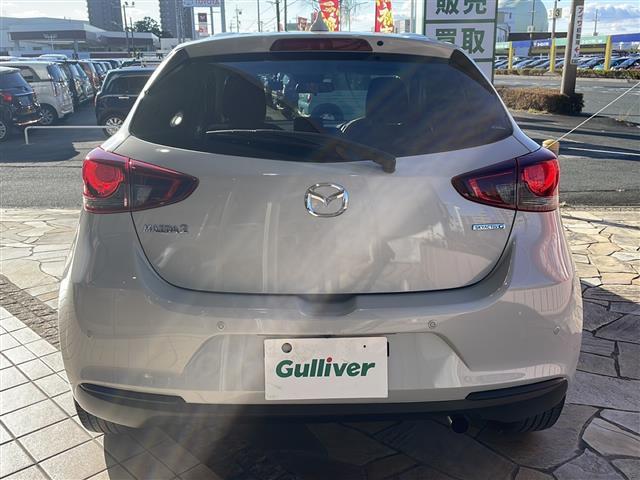 ＭＡＺＤＡ２ １５Ｓ　スマートエディション　純正ナビ　スマートシティブレーキサポート　アラウンドビューモニター　アダプティブＬＥＤヘッドライト　ブラインドスポットビューモニター　フロントパーキングセンサー　ワンオーナー　ＥＴＣ　前後ドラレコ（24枚目）