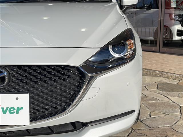 ＭＡＺＤＡ２ １５Ｓ　スマートエディション　純正ナビ　スマートシティブレーキサポート　アラウンドビューモニター　アダプティブＬＥＤヘッドライト　ブラインドスポットビューモニター　フロントパーキングセンサー　ワンオーナー　ＥＴＣ　前後ドラレコ（29枚目）