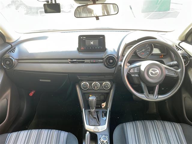 ＭＡＺＤＡ２ １５Ｓ　スマートエディション　純正ナビ　スマートシティブレーキサポート　アラウンドビューモニター　アダプティブＬＥＤヘッドライト　ブラインドスポットビューモニター　フロントパーキングセンサー　ワンオーナー　ＥＴＣ　前後ドラレコ（34枚目）