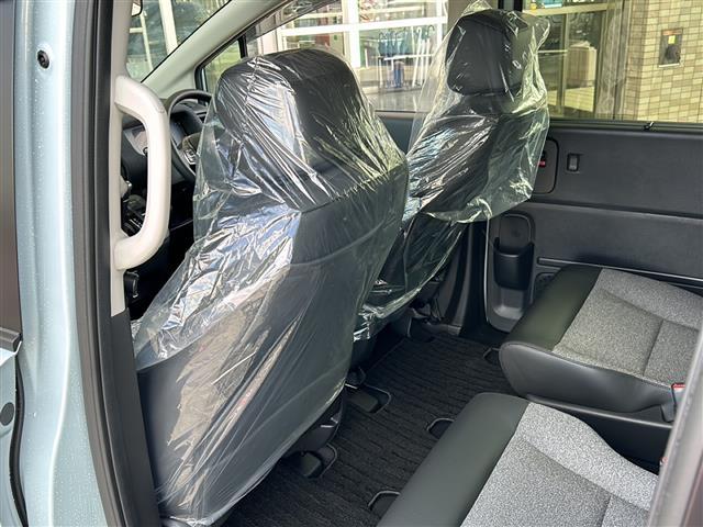 フリード ｅ：ＨＥＶエアー　ＥＸ　純正ナビ　レーダークルーズコントロール　ドライブレコーダー　両側パワースライドドア　ステアリングリモコン　ＥＴＣ　ＢＳＭ　レーンキープアシスト　コーナーセンサー　アラウンドビューモニター　ホールド（25枚目）