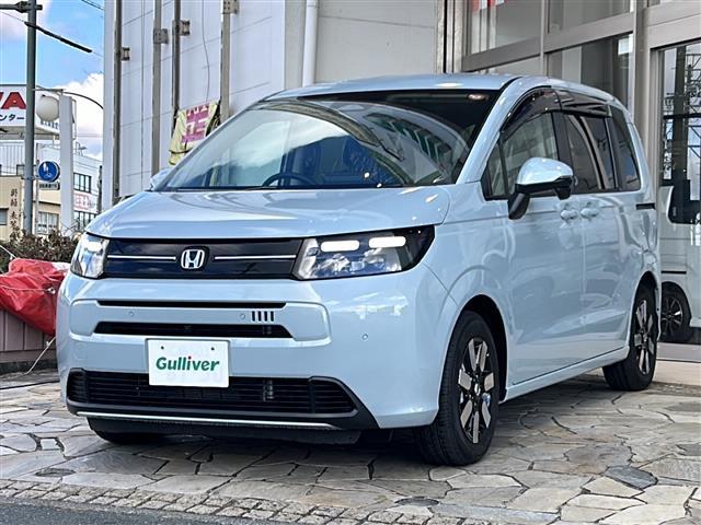 フリード ｅ：ＨＥＶエアー　ＥＸ　純正ナビ　レーダークルーズコントロール　ドライブレコーダー　両側パワースライドドア　ステアリングリモコン　ＥＴＣ　ＢＳＭ　レーンキープアシスト　コーナーセンサー　アラウンドビューモニター　ホールド（33枚目）