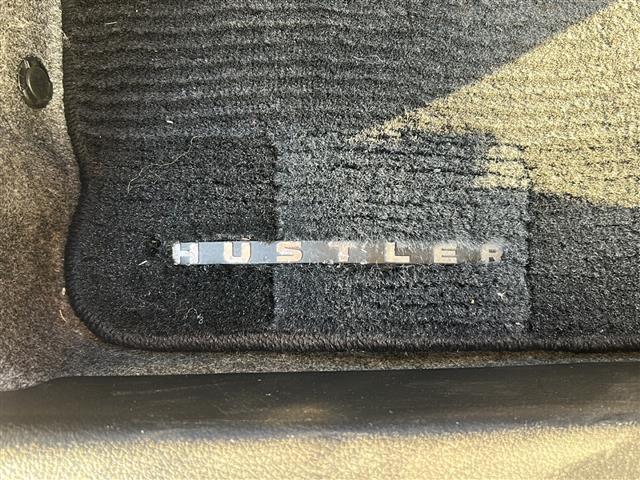 ハスラー ハイブリッドＸ　純正ナビ　アラウンドビューモニター　ＬＥＤヘッドライト　純正１５インチアルミホイール　シートヒーター　デュアルカメラブレーキサポート　ワンオーナー　プッシュスタート　スマートキー　ステアリングスイッチ（32枚目）