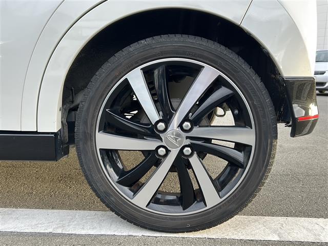 キャスト スポーツＳＡＩＩ　エクリプスナビ　ステアリングスイッチ　パドルシフト　シートヒーター　ハーフレザーシート　前方ドライブレコーダー　ＬＥＤヘッドライト　バックカメラ　ワンオーナー　プッシュスタート　スマートキー　ＥＴＣ（34枚目）