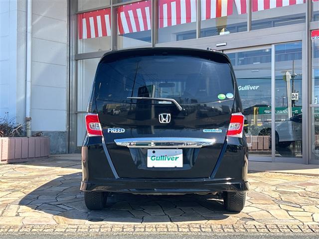 フリードハイブリッド ジャストセレクション　純正ナビ　フルセグテレビ　ステアリングスイッチ　バックカメラ　両側パワースライドドア　スマートキー　クルーズコントロール　オートライト　ＥＴＣ（32枚目）