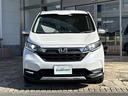 ハイブリッド・クロスターホンダセンシング 純正ナビ バックカメラ フリップダウンモニター ホンダセンシング ハーフレザーシート シートヒーター LEDヘッドライト ETC サイドカーテンエアバッグ ルーフレール オートライト 純正アルミ(30枚目)