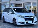 アブソルート・ＥＸホンダセンシング　社外ナビ・両側パワスラ・衝突軽減・レーンキープ・追従クルコン・バックカメラ・ビルトインＥＴＣ・パワーシートＤ席・ハーフレザーシート・２列目オットマン・ＬＥＤヘッドライト・オートライト・フォグランプ（31枚目）