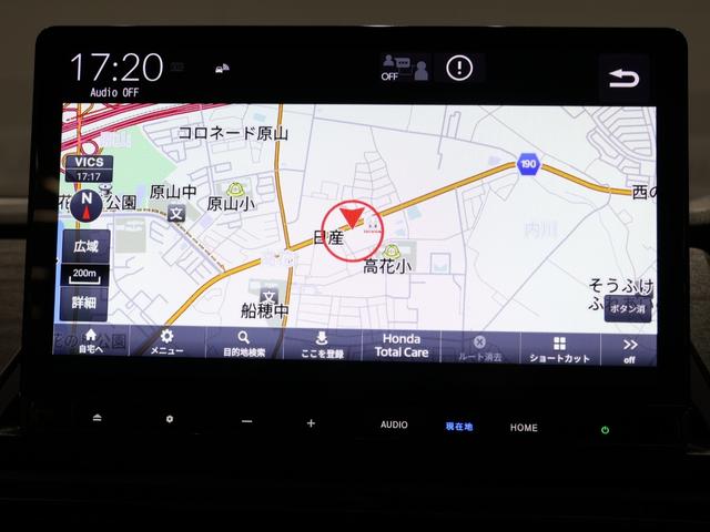 オデッセイハイブリッド e:HEVアブソルート・EXブラックエディション 禁煙車 運転支援機能 衝突軽減ブレーキ スマートキー 15.6インチリア席モニター 11.4インチ純正ナビ パワーテールゲート 両側電動スライドドア LEDヘッドライト マルチビューモニター VSA(45枚目)