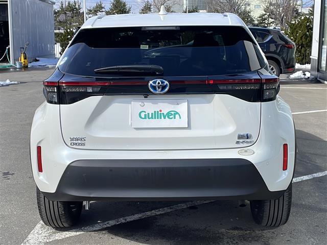 ヤリスクロス ハイブリッドZ フルセグTV/パワーバックドア/全方位カメラ/ビルトインETC/ステアリングヒーター/両席シートヒーター/ドライブレコーダー前後(17枚目)