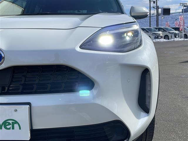 ヤリスクロス ハイブリッドZ フルセグTV/パワーバックドア/全方位カメラ/ビルトインETC/ステアリングヒーター/両席シートヒーター/ドライブレコーダー前後(25枚目)