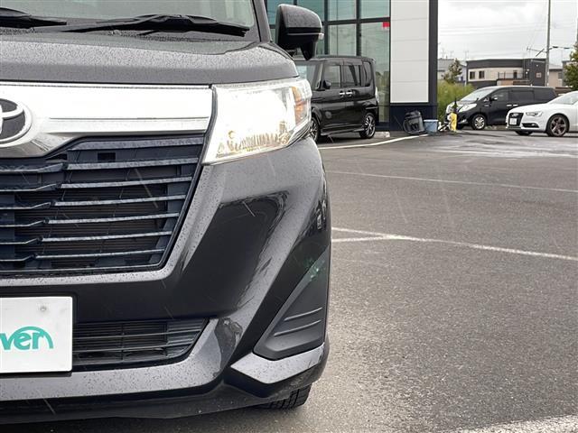 トヨタ ルーミー G S ワンオーナー・4WD・寒冷地仕様・社外ナビ