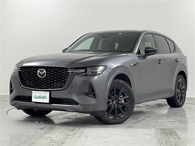 ＣＸ－６０ ＸＤ－ハイブリッド　エクスクルーシブスポーツ　・レーダー・クルーズ・コントロール　（ＭＲＣＣ）・マツダコネクト・全方位カメラ・電動パノラマサンルーフ（チルトアップ機構付）・レザーシート　・フロント左右　エアーシート　シートヒーター・ス（31枚目）