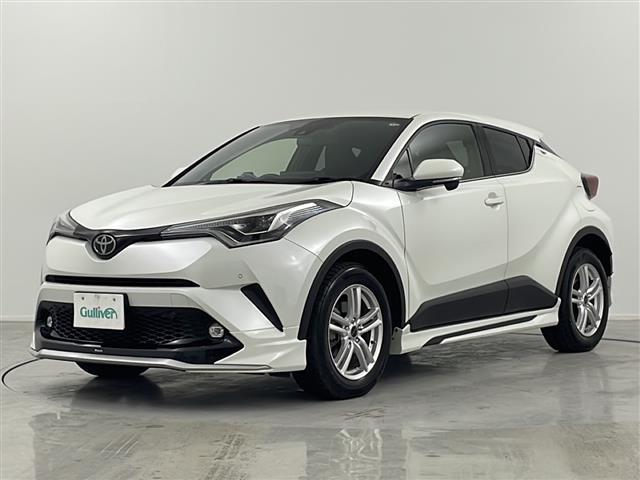 Ｃ－ＨＲ Ｇ－Ｔ　・４ＷＤ・モデリスタエアロ・純正９インチナビ（Ｔ－Ｃｏｎｎｅｃｔ）・寒冷地仕様・シートヒーター・バックカメラ・トヨタセーフティセンス　プリクラッシュセーフティ　レーダークルーズコントロ（31枚目）