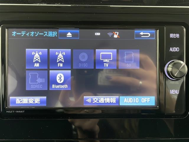 タンク カスタムＧ　Ｓ　・純正ナビ（ＮＳＺＴ－Ｗ６６Ｔ）・Ｂｌｕｅｔｏｏｔｈ対応・バックカメラ・ＤＶＤ、ＣＤ対応・フルセグＴＶ・純正ドライブレコーダー・両側イージークローザードア（2枚目）