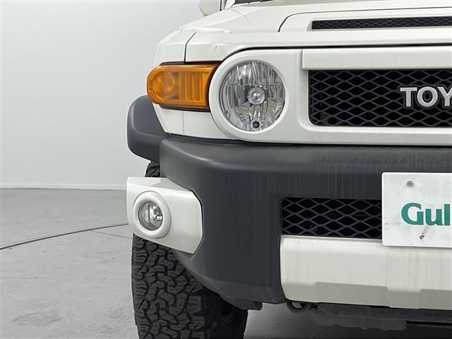 トヨタ ＦＪクルーザー