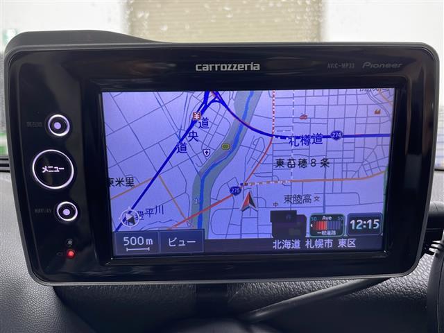 Pioneer ひっくりかえり AVIC-MP33 カーナビ 7インチ Pioneer ひっくりかえり AVIC-MP33 カーナビ 7インチ