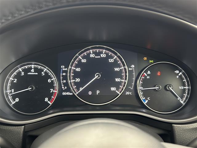 ＣＸ－３０ Ｘ　プロアクティブ　ツーリングセレクション　ＳＤナビ　３６０℃マルチビューモニター　衝突被害軽減ブレーキ　純正１８インチアルミホイール　フルセグＴＶ　ＬＥＤヘッドライト　シートヒーター　スマートキー　キーレス　電動格納ミラー　ＥＴＣ（6枚目）