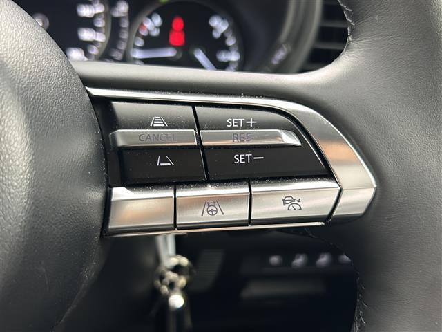 ＣＸ－３０ Ｘ　プロアクティブ　ツーリングセレクション　ＳＤナビ　３６０℃マルチビューモニター　衝突被害軽減ブレーキ　純正１８インチアルミホイール　フルセグＴＶ　ＬＥＤヘッドライト　シートヒーター　スマートキー　キーレス　電動格納ミラー　ＥＴＣ（9枚目）