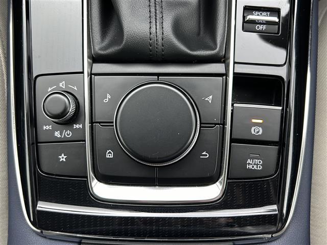 ＣＸ－３０ Ｘ　プロアクティブ　ツーリングセレクション　ＳＤナビ　３６０℃マルチビューモニター　衝突被害軽減ブレーキ　純正１８インチアルミホイール　フルセグＴＶ　ＬＥＤヘッドライト　シートヒーター　スマートキー　キーレス　電動格納ミラー　ＥＴＣ（14枚目）