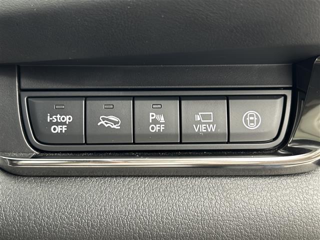 ＣＸ－３０ Ｘ　プロアクティブ　ツーリングセレクション　ＳＤナビ　３６０℃マルチビューモニター　衝突被害軽減ブレーキ　純正１８インチアルミホイール　フルセグＴＶ　ＬＥＤヘッドライト　シートヒーター　スマートキー　キーレス　電動格納ミラー　ＥＴＣ（18枚目）