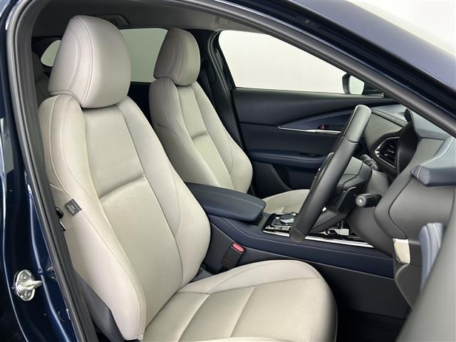 ＣＸ－３０ Ｘ　プロアクティブ　ツーリングセレクション　ＳＤナビ　３６０℃マルチビューモニター　衝突被害軽減ブレーキ　純正１８インチアルミホイール　フルセグＴＶ　ＬＥＤヘッドライト　シートヒーター　スマートキー　キーレス　電動格納ミラー　ＥＴＣ（22枚目）