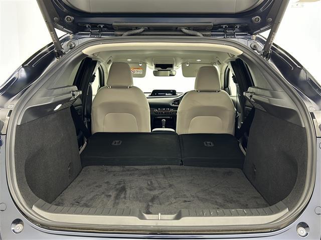 ＣＸ－３０ Ｘ　プロアクティブ　ツーリングセレクション　ＳＤナビ　３６０℃マルチビューモニター　衝突被害軽減ブレーキ　純正１８インチアルミホイール　フルセグＴＶ　ＬＥＤヘッドライト　シートヒーター　スマートキー　キーレス　電動格納ミラー　ＥＴＣ（27枚目）