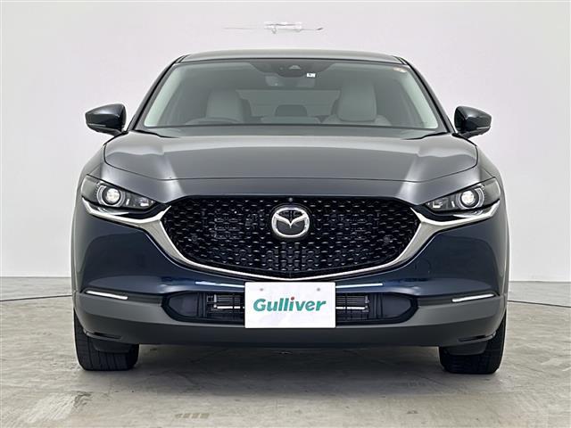 ＣＸ－３０ Ｘ　プロアクティブ　ツーリングセレクション　ＳＤナビ　３６０℃マルチビューモニター　衝突被害軽減ブレーキ　純正１８インチアルミホイール　フルセグＴＶ　ＬＥＤヘッドライト　シートヒーター　スマートキー　キーレス　電動格納ミラー　ＥＴＣ（29枚目）