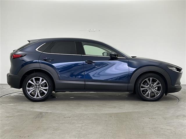 ＣＸ－３０ Ｘ　プロアクティブ　ツーリングセレクション　ＳＤナビ　３６０℃マルチビューモニター　衝突被害軽減ブレーキ　純正１８インチアルミホイール　フルセグＴＶ　ＬＥＤヘッドライト　シートヒーター　スマートキー　キーレス　電動格納ミラー　ＥＴＣ（34枚目）