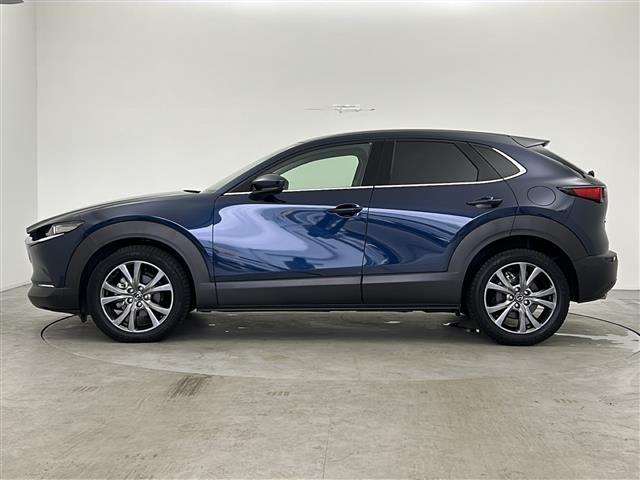 ＣＸ－３０ Ｘ　プロアクティブ　ツーリングセレクション　ＳＤナビ　３６０℃マルチビューモニター　衝突被害軽減ブレーキ　純正１８インチアルミホイール　フルセグＴＶ　ＬＥＤヘッドライト　シートヒーター　スマートキー　キーレス　電動格納ミラー　ＥＴＣ（35枚目）