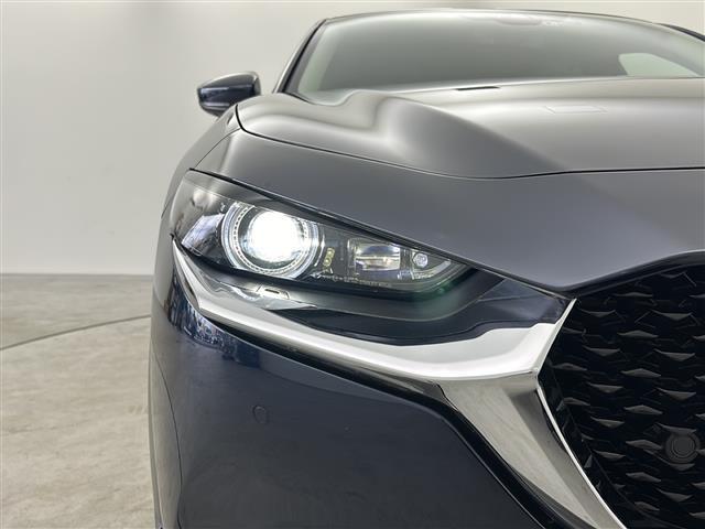 ＣＸ－３０ Ｘ　プロアクティブ　ツーリングセレクション　ＳＤナビ　３６０℃マルチビューモニター　衝突被害軽減ブレーキ　純正１８インチアルミホイール　フルセグＴＶ　ＬＥＤヘッドライト　シートヒーター　スマートキー　キーレス　電動格納ミラー　ＥＴＣ（36枚目）