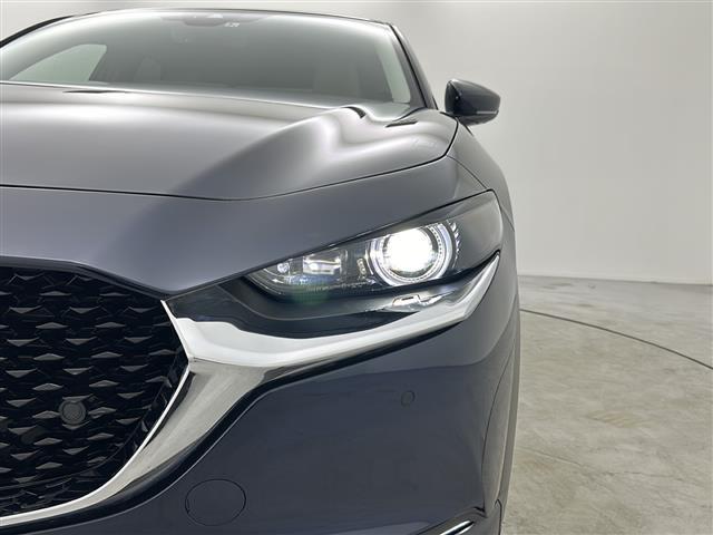 ＣＸ－３０ Ｘ　プロアクティブ　ツーリングセレクション　ＳＤナビ　３６０℃マルチビューモニター　衝突被害軽減ブレーキ　純正１８インチアルミホイール　フルセグＴＶ　ＬＥＤヘッドライト　シートヒーター　スマートキー　キーレス　電動格納ミラー　ＥＴＣ（37枚目）