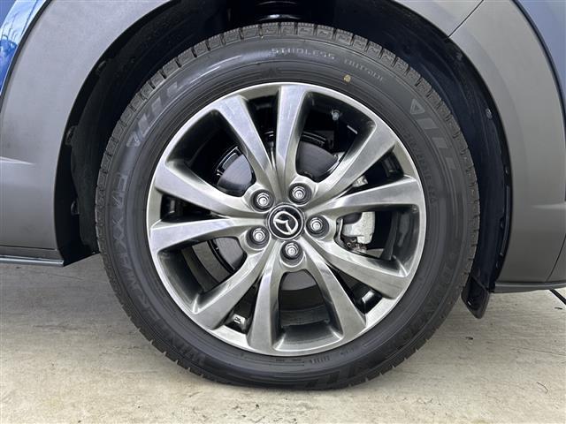 ＣＸ－３０ Ｘ　プロアクティブ　ツーリングセレクション　ＳＤナビ　３６０℃マルチビューモニター　衝突被害軽減ブレーキ　純正１８インチアルミホイール　フルセグＴＶ　ＬＥＤヘッドライト　シートヒーター　スマートキー　キーレス　電動格納ミラー　ＥＴＣ（40枚目）