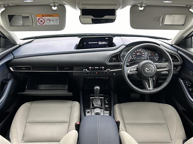 ＣＸ－３０ Ｘ　プロアクティブ　ツーリングセレクション　ＳＤナビ　３６０℃マルチビューモニター　衝突被害軽減ブレーキ　純正１８インチアルミホイール　フルセグＴＶ　ＬＥＤヘッドライト　シートヒーター　スマートキー　キーレス　電動格納ミラー　ＥＴＣ（42枚目）