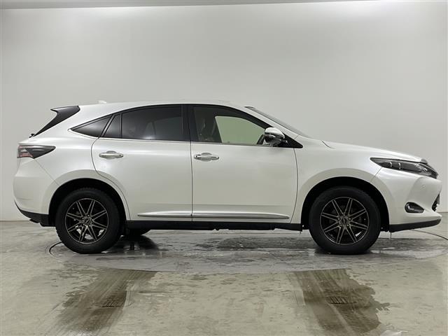 ハリアー エレガンス ・4WD   寒冷地仕様・サンルーフ・純正9インチディーラーナビ・DVD.CD.SD.Bluetooth・フルセグTV・バックカメラ・レーダークルーズコントロール・フロントワイパーデアイ(32枚目)