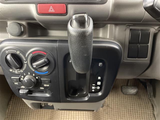 スクラム ＰＣスペシャル　４ＷＤ　社外ナビ　バックカメラ　両側スライドドア　ＭＴモード付ＡＴ　衝突被害軽減ブレーキ　横滑り防止装置　盗難防止装置　ＥＴＣ　リモコンキー　社外エンジンスターター　社外前方ドライブレコーダー（5枚目）
