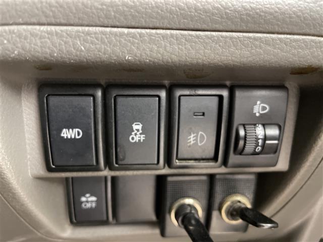 スクラム ＰＣスペシャル　４ＷＤ　社外ナビ　バックカメラ　両側スライドドア　ＭＴモード付ＡＴ　衝突被害軽減ブレーキ　横滑り防止装置　盗難防止装置　ＥＴＣ　リモコンキー　社外エンジンスターター　社外前方ドライブレコーダー（12枚目）