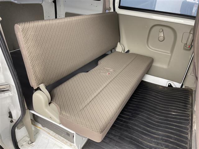 スクラム ＰＣスペシャル　４ＷＤ　社外ナビ　バックカメラ　両側スライドドア　ＭＴモード付ＡＴ　衝突被害軽減ブレーキ　横滑り防止装置　盗難防止装置　ＥＴＣ　リモコンキー　社外エンジンスターター　社外前方ドライブレコーダー（17枚目）