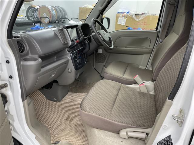 スクラム ＰＣスペシャル　４ＷＤ　社外ナビ　バックカメラ　両側スライドドア　ＭＴモード付ＡＴ　衝突被害軽減ブレーキ　横滑り防止装置　盗難防止装置　ＥＴＣ　リモコンキー　社外エンジンスターター　社外前方ドライブレコーダー（22枚目）