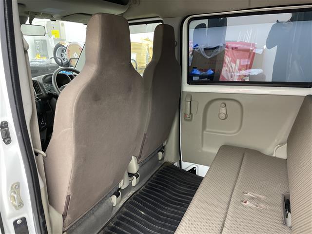 スクラム ＰＣスペシャル　４ＷＤ　社外ナビ　バックカメラ　両側スライドドア　ＭＴモード付ＡＴ　衝突被害軽減ブレーキ　横滑り防止装置　盗難防止装置　ＥＴＣ　リモコンキー　社外エンジンスターター　社外前方ドライブレコーダー（23枚目）