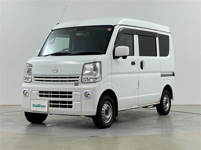 スクラム ＰＣスペシャル　４ＷＤ　社外ナビ　バックカメラ　両側スライドドア　ＭＴモード付ＡＴ　衝突被害軽減ブレーキ　横滑り防止装置　盗難防止装置　ＥＴＣ　リモコンキー　社外エンジンスターター　社外前方ドライブレコーダー（30枚目）