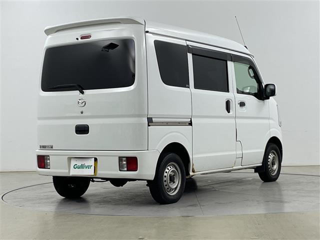 スクラム ＰＣスペシャル　４ＷＤ　社外ナビ　バックカメラ　両側スライドドア　ＭＴモード付ＡＴ　衝突被害軽減ブレーキ　横滑り防止装置　盗難防止装置　ＥＴＣ　リモコンキー　社外エンジンスターター　社外前方ドライブレコーダー（31枚目）