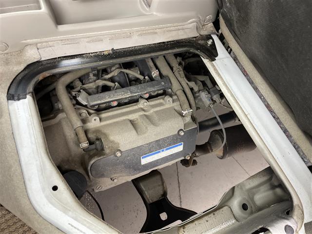 スクラム ＰＣスペシャル　４ＷＤ　社外ナビ　バックカメラ　両側スライドドア　ＭＴモード付ＡＴ　衝突被害軽減ブレーキ　横滑り防止装置　盗難防止装置　ＥＴＣ　リモコンキー　社外エンジンスターター　社外前方ドライブレコーダー（35枚目）