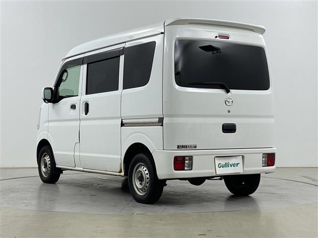 スクラム ＰＣスペシャル　４ＷＤ　社外ナビ　バックカメラ　両側スライドドア　ＭＴモード付ＡＴ　衝突被害軽減ブレーキ　横滑り防止装置　盗難防止装置　ＥＴＣ　リモコンキー　社外エンジンスターター　社外前方ドライブレコーダー（38枚目）